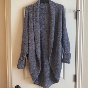 Barefoot Dreams Cozy Chic Cocoon Cardigan, S/M